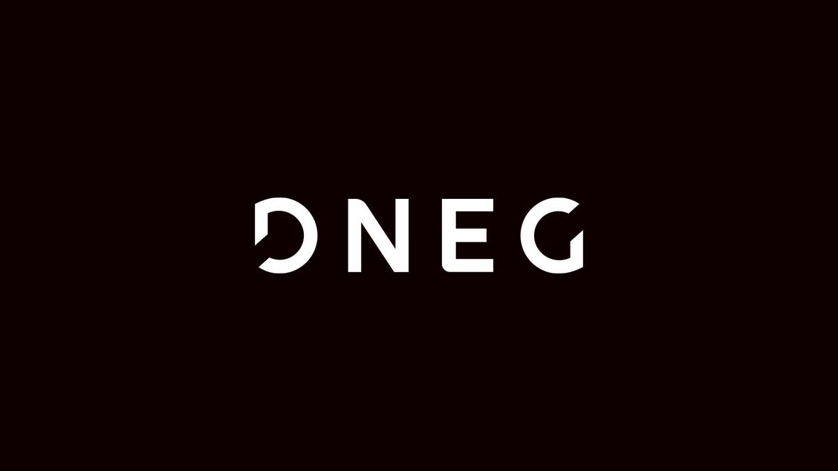 DNEG logo