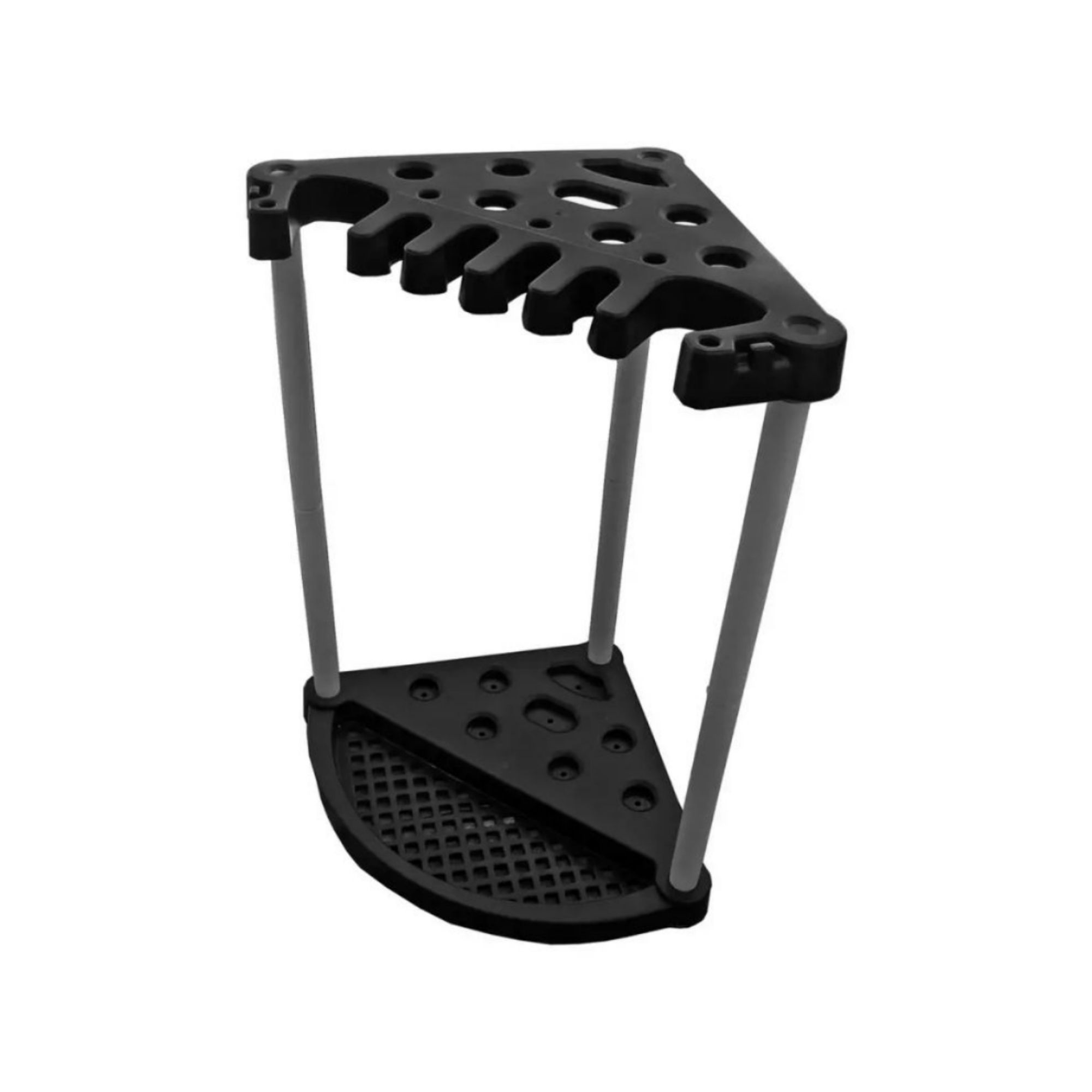 Keter Corner Tool Storage Rack
