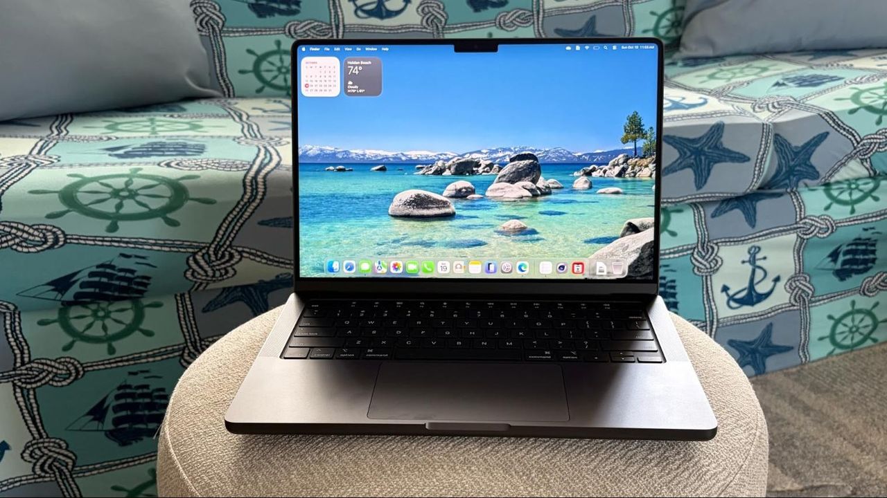 Apple MacBook Pro (14-inch, M5) review: Raising the performance bar with M5