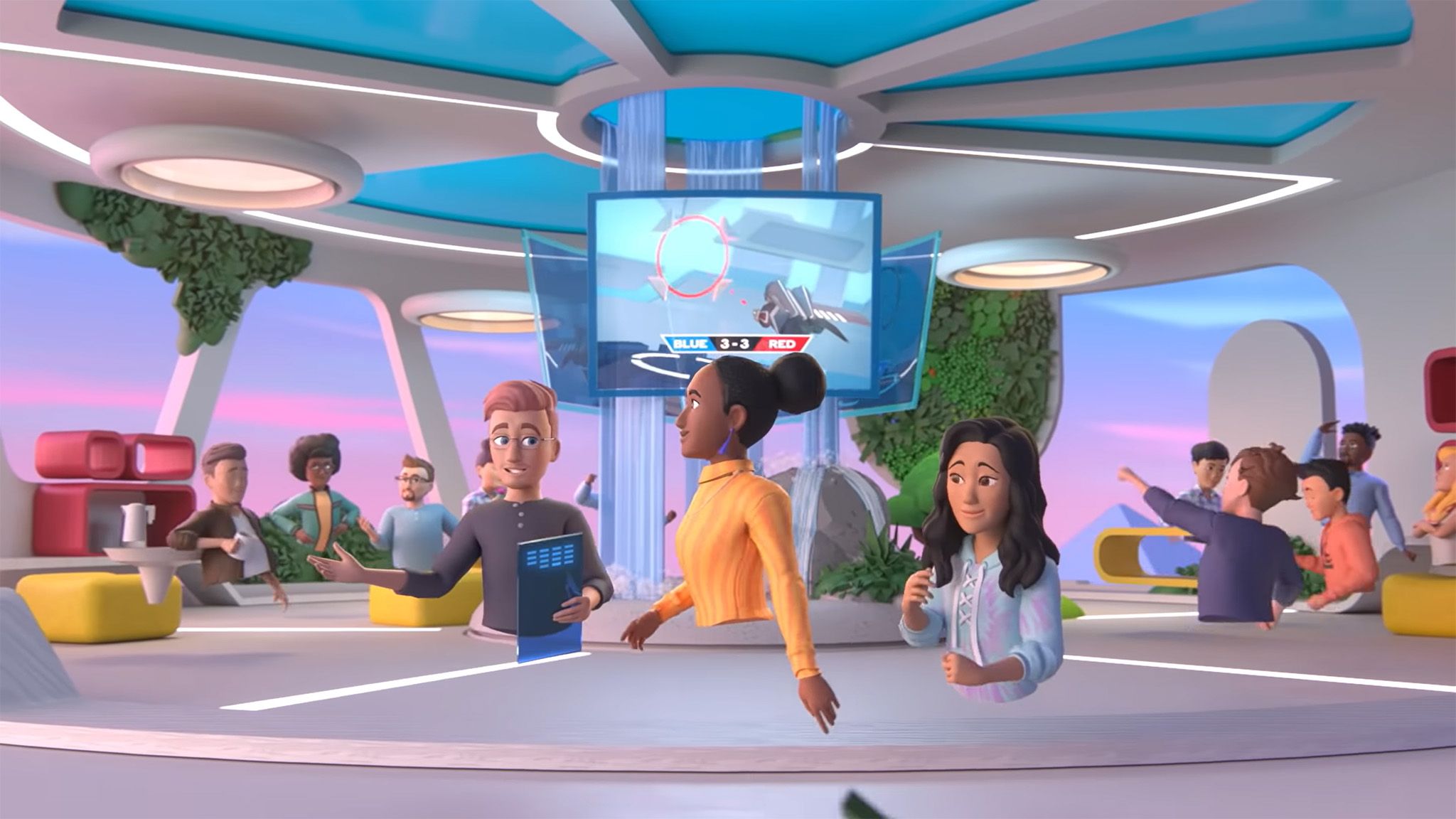 Meta's Horizon Worlds metaverse is getting a leadership shakeup