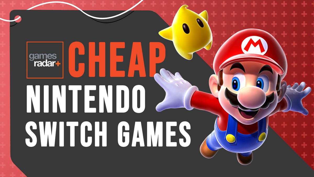 affordable nintendo switch games