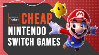 Cheap Nintendo Switch game sales - get great deals this Black Friday