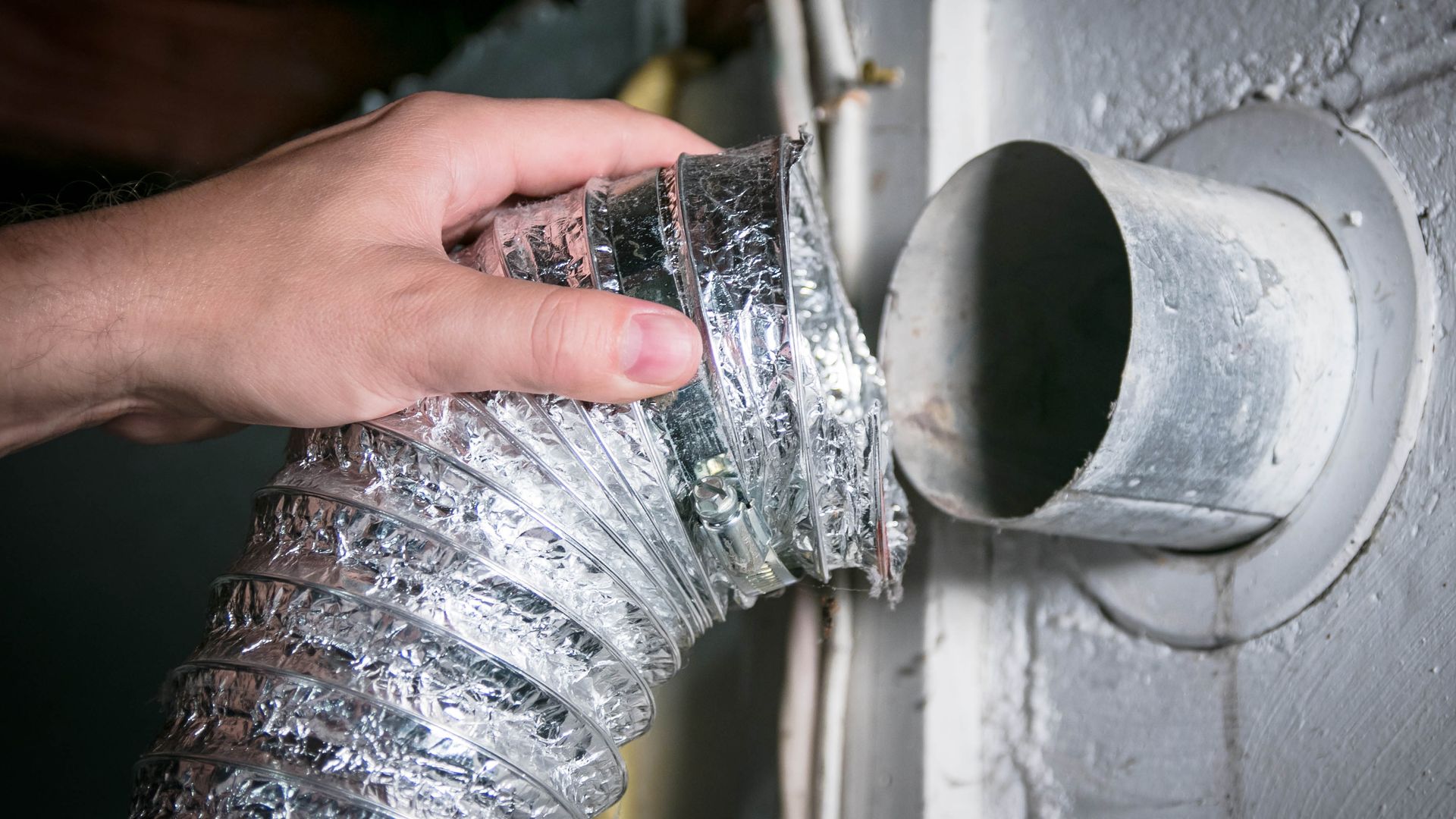 How to clean a dryer vent and how often you should do it Tom's Guide