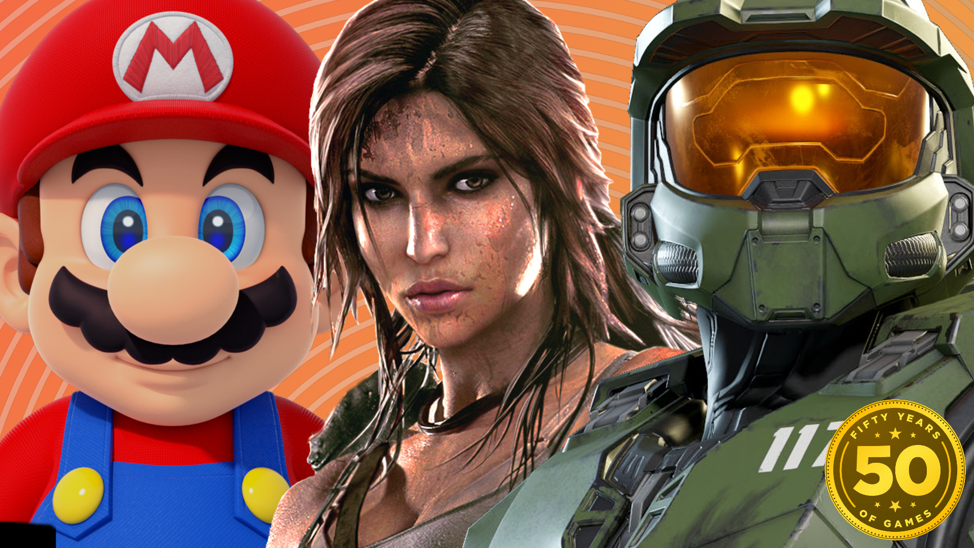 The 50 most iconic video game characters of all time | GamesRadar+