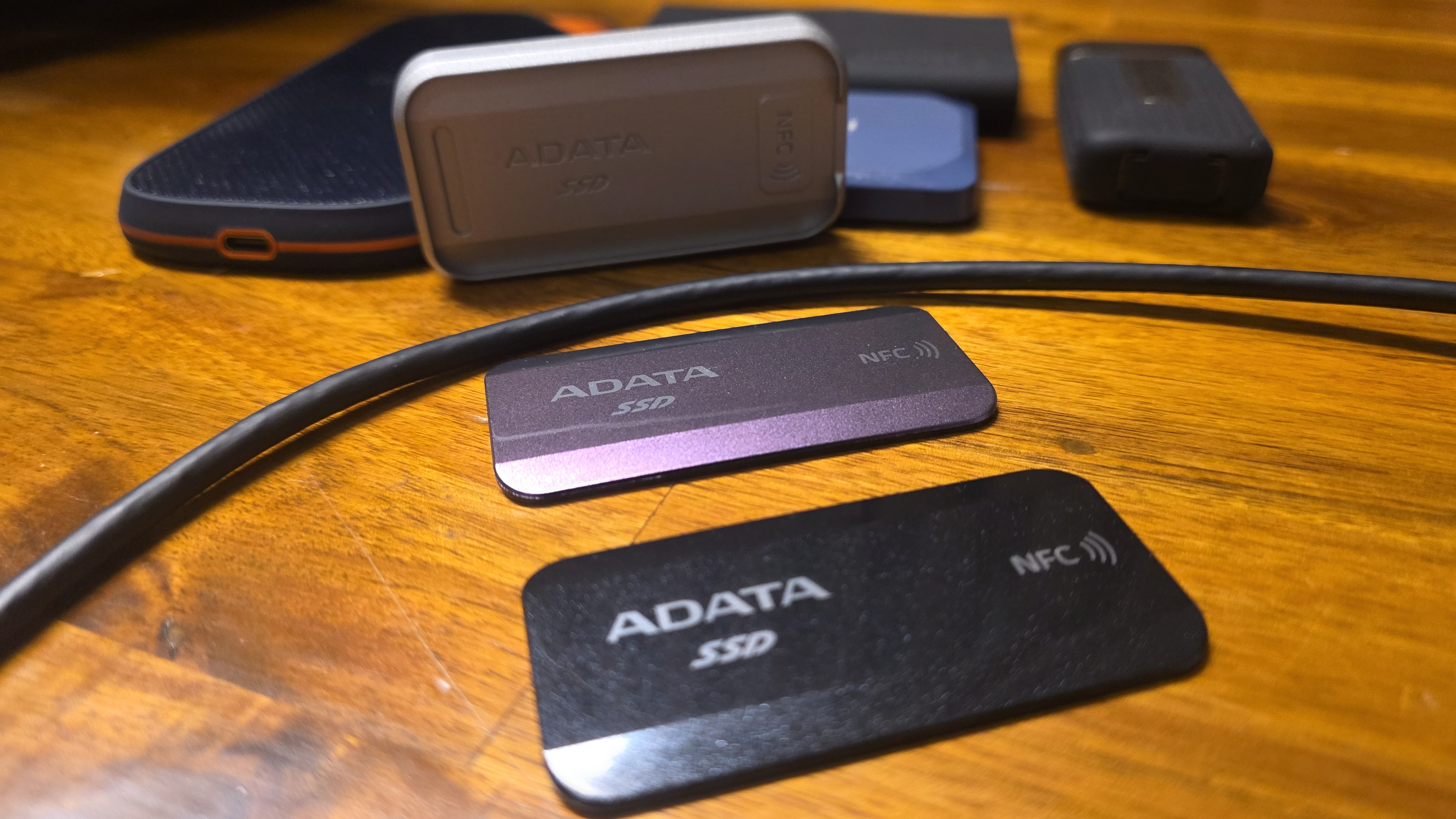 Adata Urban Tapsafe 2TB