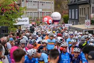 'Believe that this was the best achievable solution under the circumstances' – Organisers respond to criticism of women's elite start schedule at European Gravel Championships