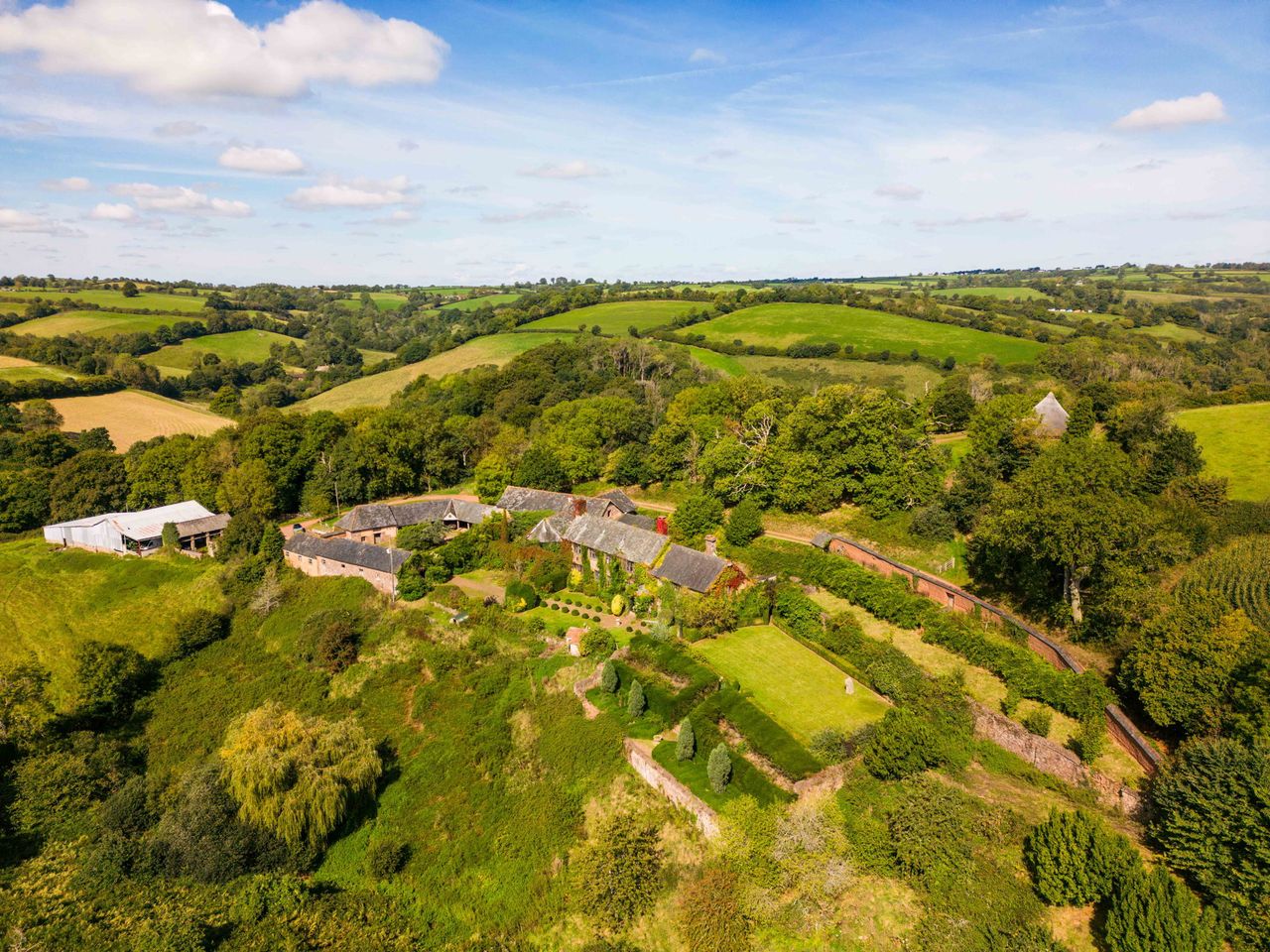 Images of Upcott Barton, Devon
