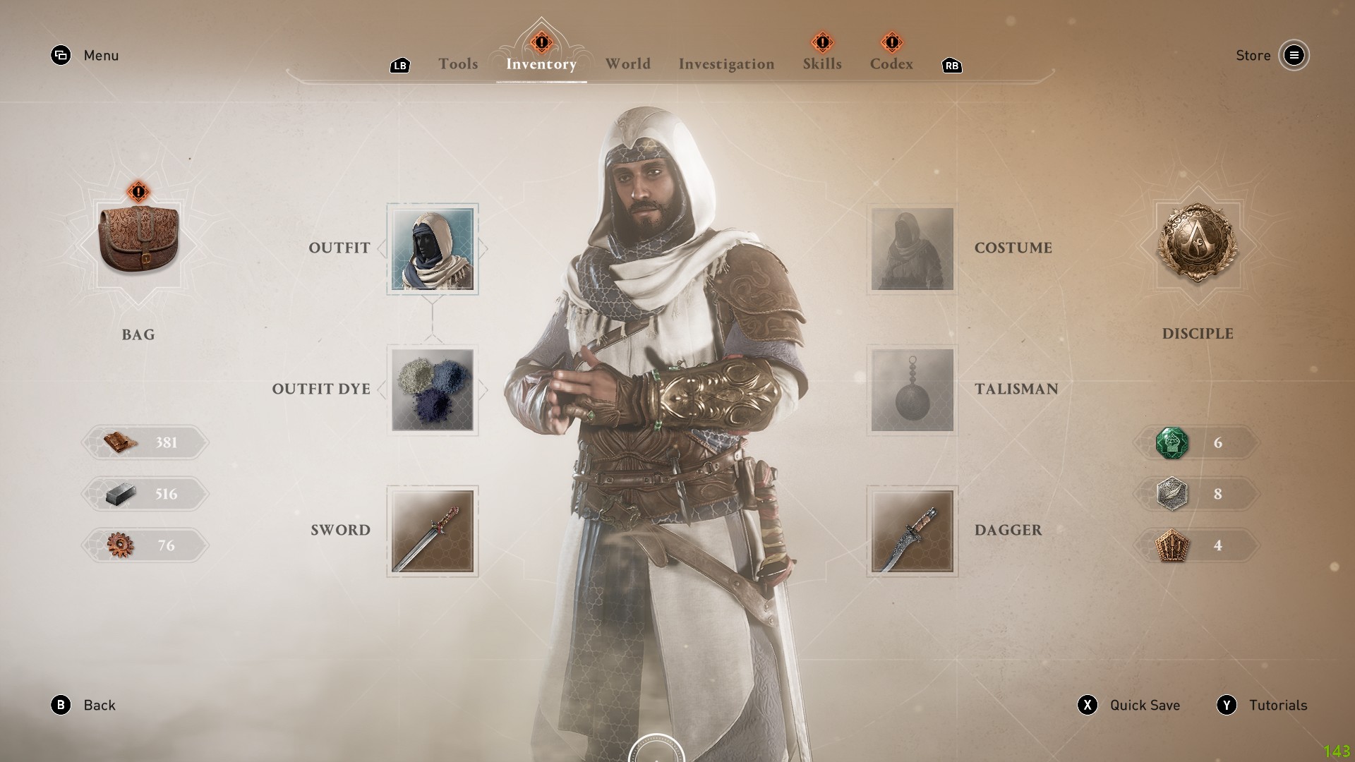 assassin's creed mirage