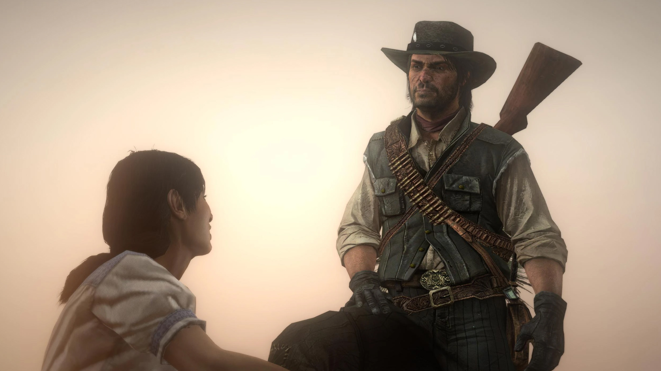 Red Dead Redemption gets an RDR 2 makeover with Reality Redemption 3.0