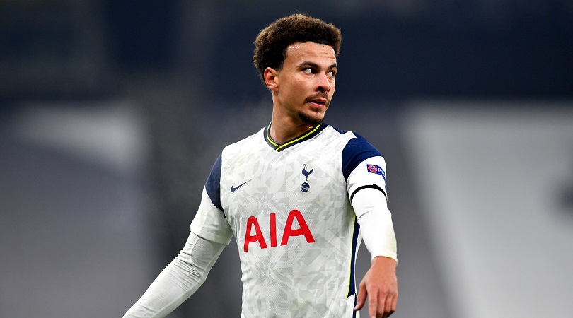 Football Fans Tribe - With reports now of Dele Alli now likely to