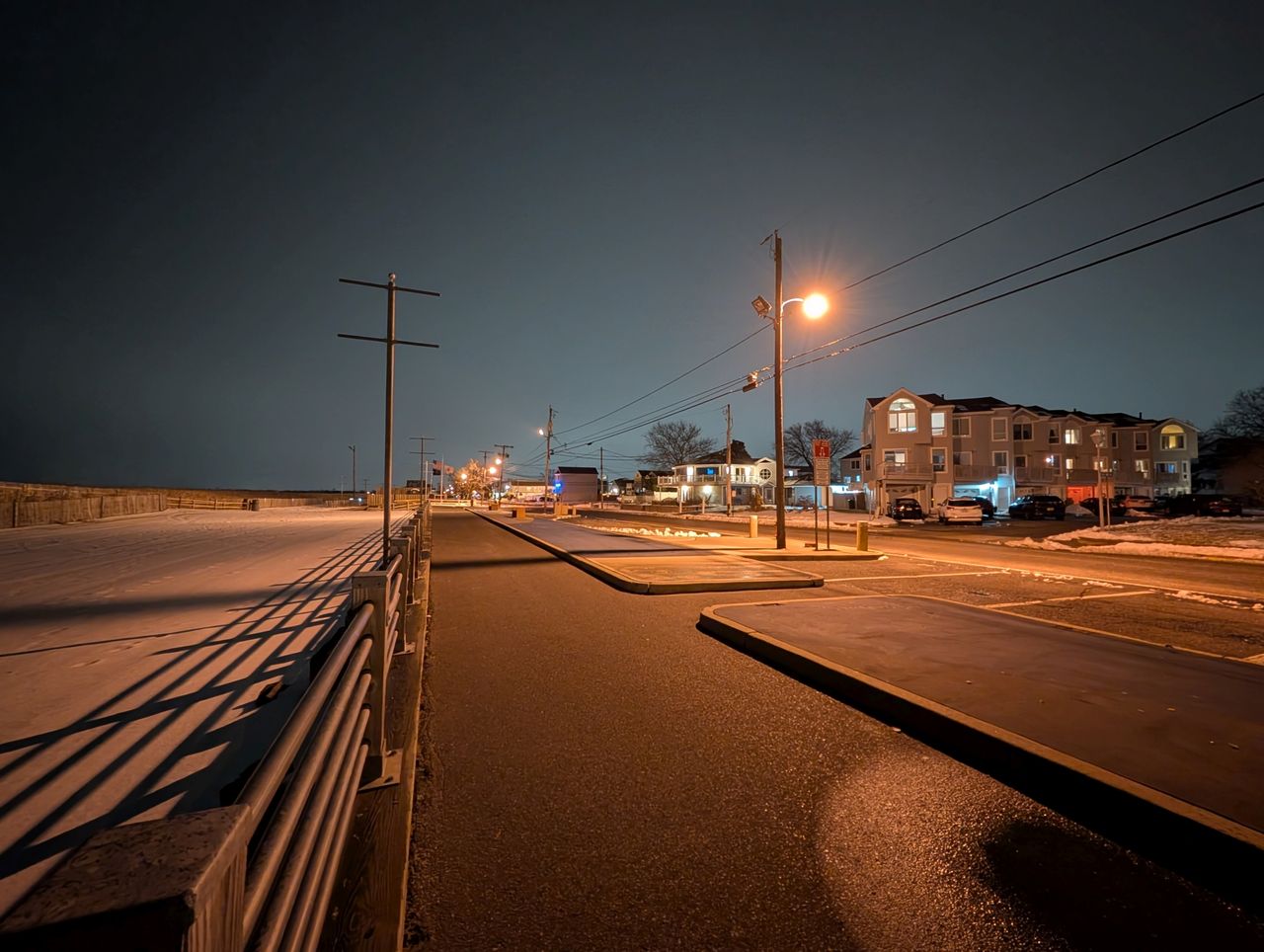 Google Pixel 9 Pro XL low light sample