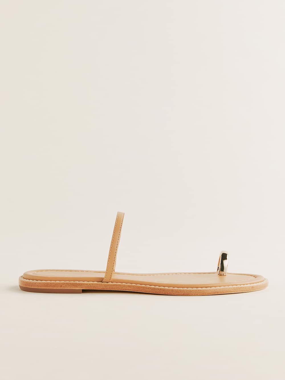 Cassandra Flat Sandal