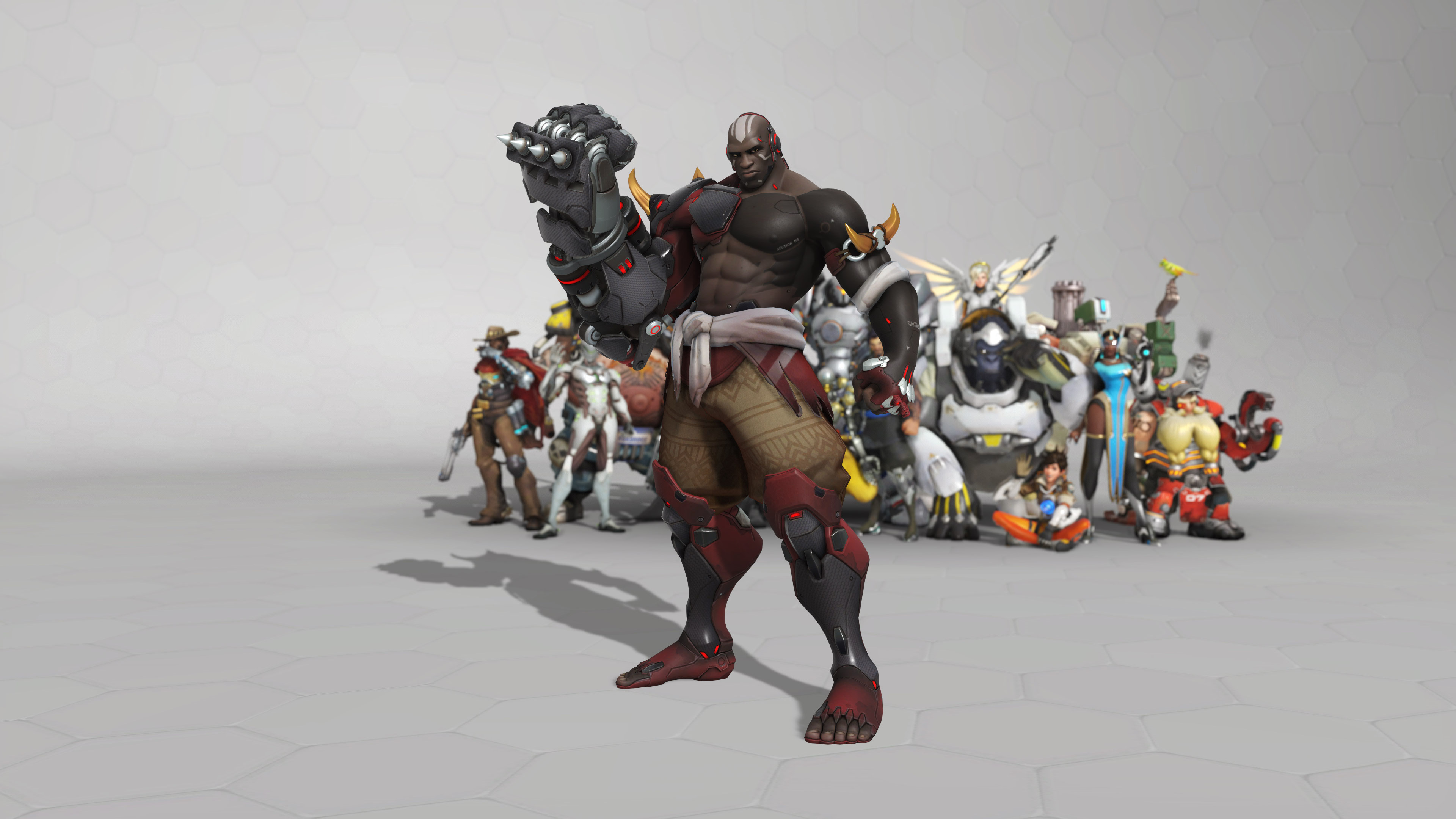 Heres All The Overwatch Anniversary 2019 Skins Pc Gamer