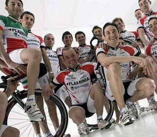 Team Flaminia will start its season with Etruschi, like in year's past