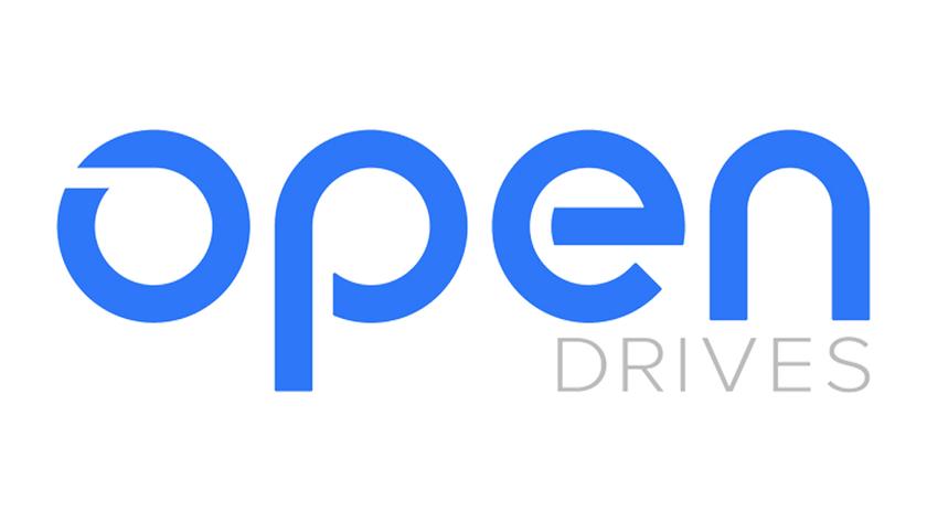 OpenDrives logo