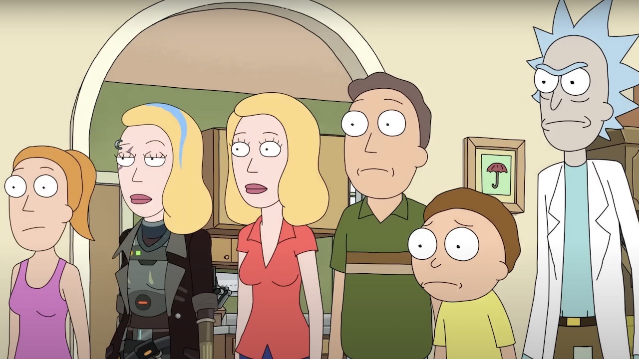 Rick and Morty Feature Film/Super Episode Discussed with WB: Harmon