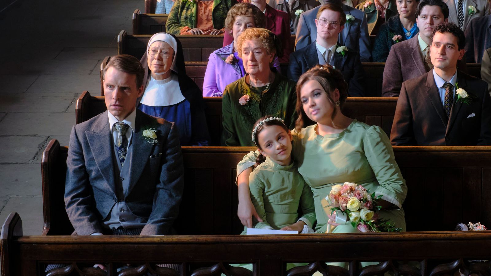 Is Nancy leaving Call the Midwife and what is her secret? Woman & Home