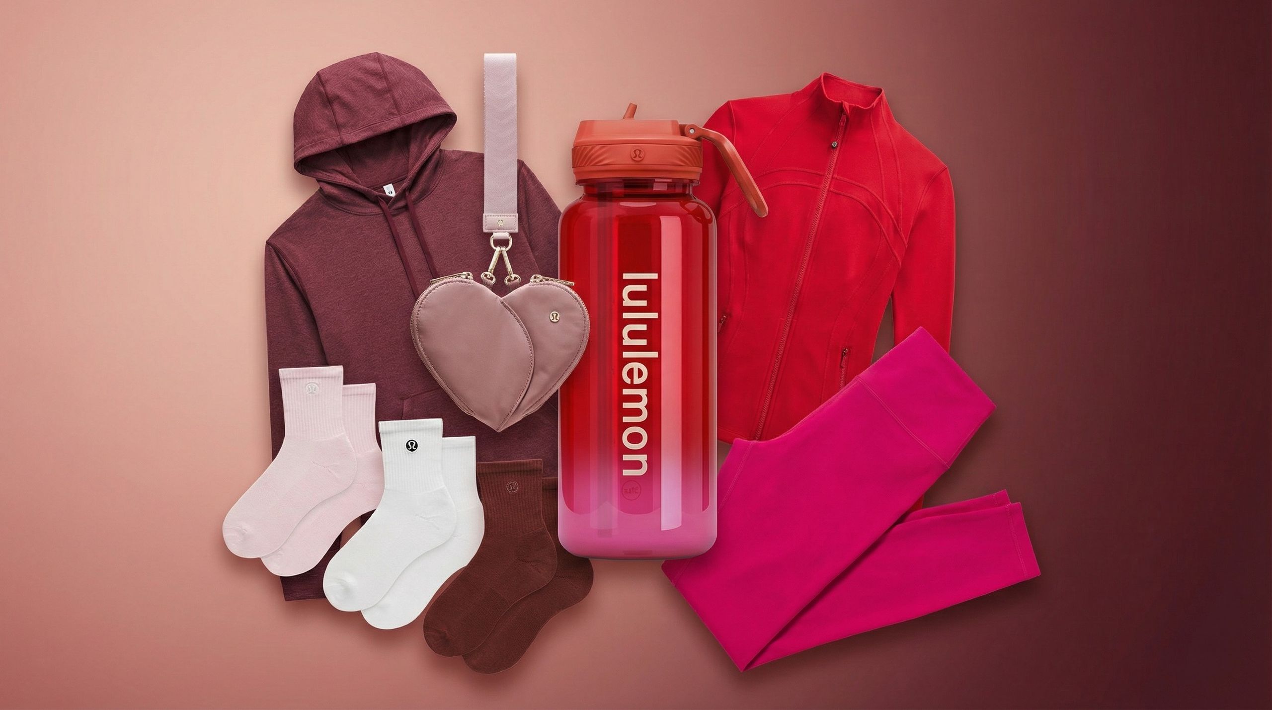 21 best Lululemon Valentine's Day gifts starting at just $19