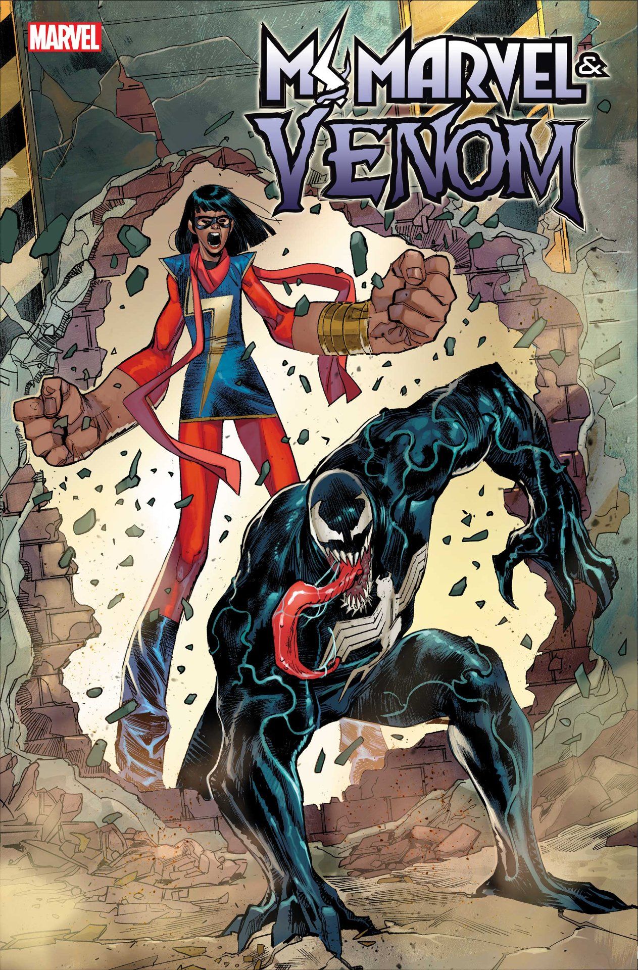 Marvel Comics September 2022 solicitations