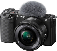 Sony ZV-E10 vlogging camera kit