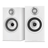 Bowers &amp; Wilkins 607 S2 Anniversary was £449 now £329 at Richer Sounds (save £120)
One of our favourite standmounters has been knocking around below £500 for some time, but you can now save £120 on the original price. A no-brainer if you're in the market for mid-priced speakers that will work a treat for smaller spaces and still deliver punchy, detailed sound.
What Hi-Fi? Awards winnerDeal also at Sevenoaks and Peter Tyson
Read our Bowers &amp; Wilkins 607 S2 Anniversary Edition review