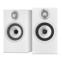 Bowers &amp; Wilkins 607 S2 Anniversary speakers was £549 now £329 at Richer Sounds (save £220)
Deal also at Sevenoaks and Peter Tyson
Read our Bowers &amp; Wilkins 607 S2 Anniversary Edition review