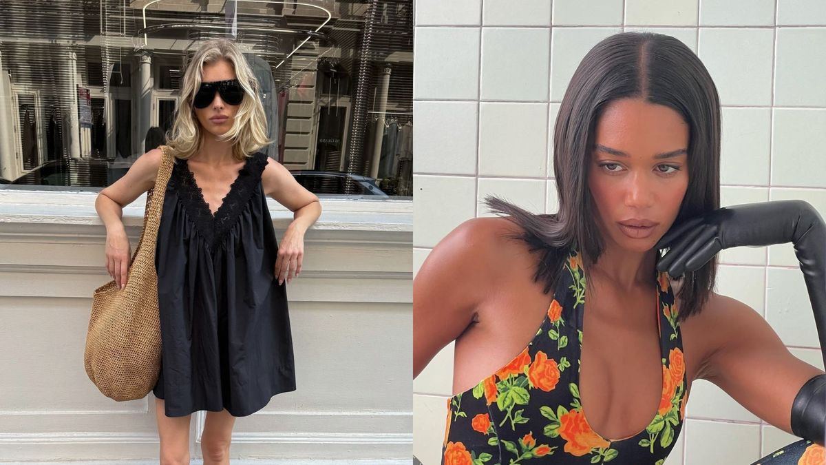 Not a French Bob, Not a ’90s Blowout—14 Collarbone-Length Haircuts That Look Good on Everyone