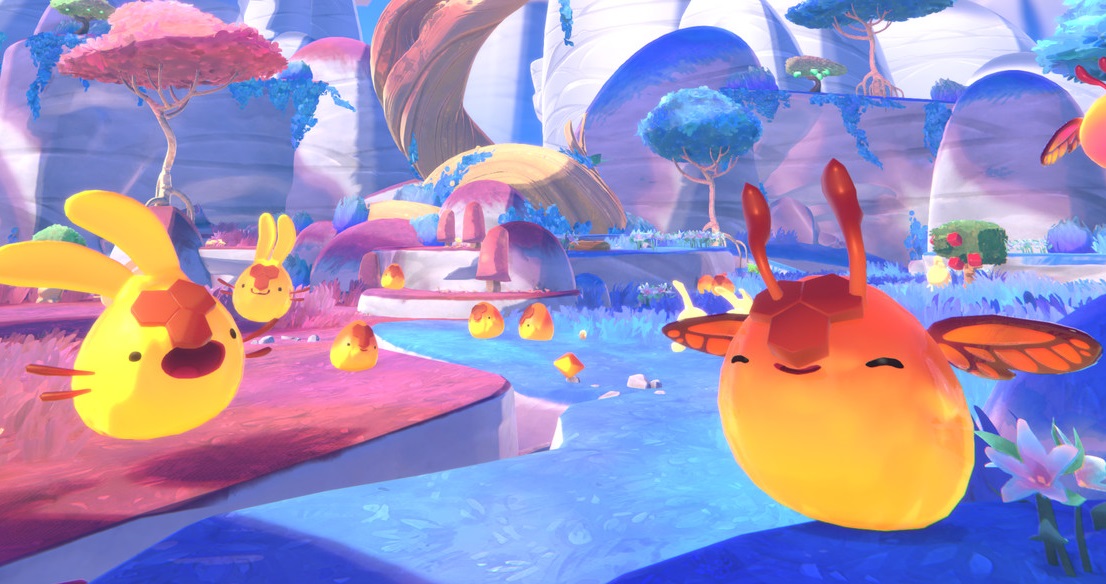 Slime Rancher 2 sales smash dev's 'pipe dream' in 6 hours