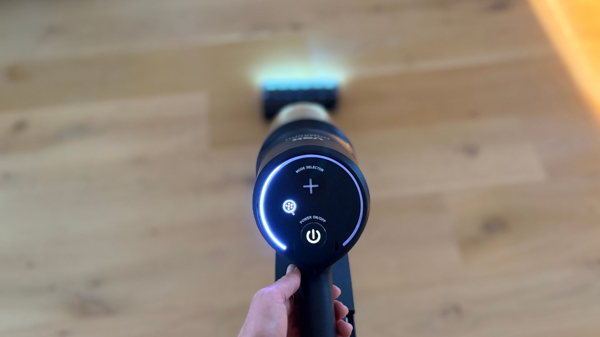 Testing the VAX HomePro Detect Pet Cordless Vacuum