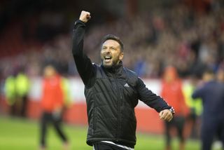 Soccer – Europa League First Qualifying Round – Second Leg – Aberdeen v Shkendija – Pittodrie Stadium