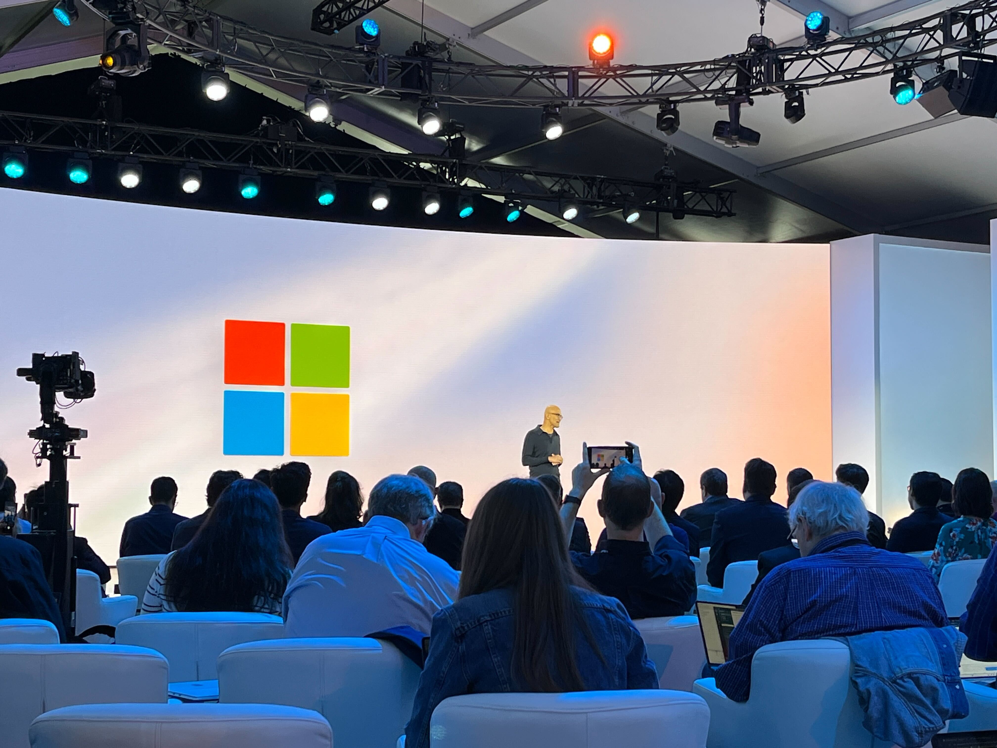 Microsoft Build 2024 keynote