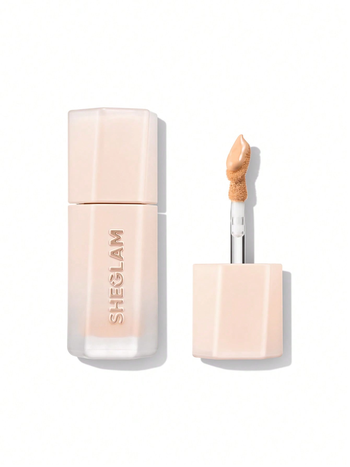 Hideaway Full-Coverage Concealer-Nude