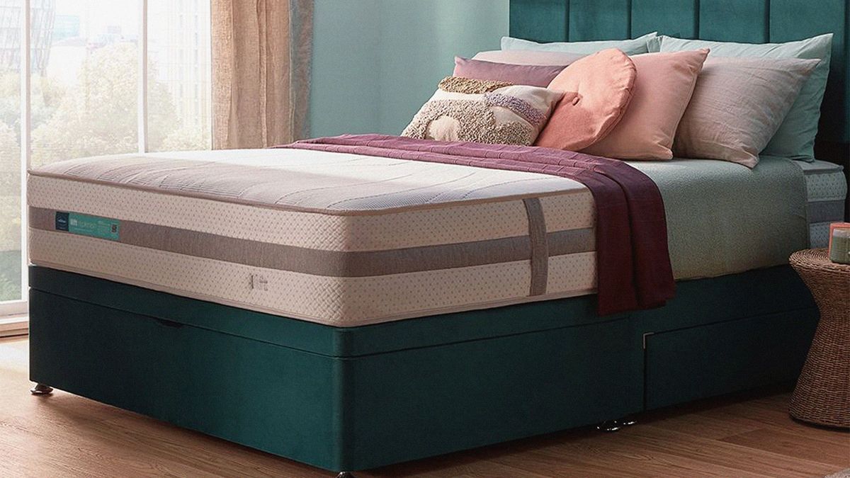 trinidad 10.5 medium firm hybrid mattress review