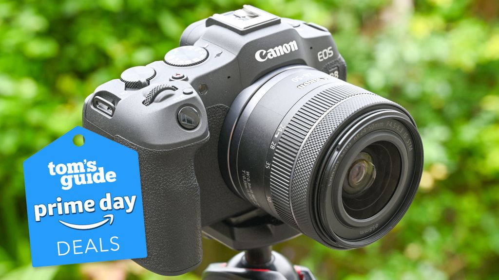 I’ve been a photographer for 9 years — my 7 best Prime Day camera deals