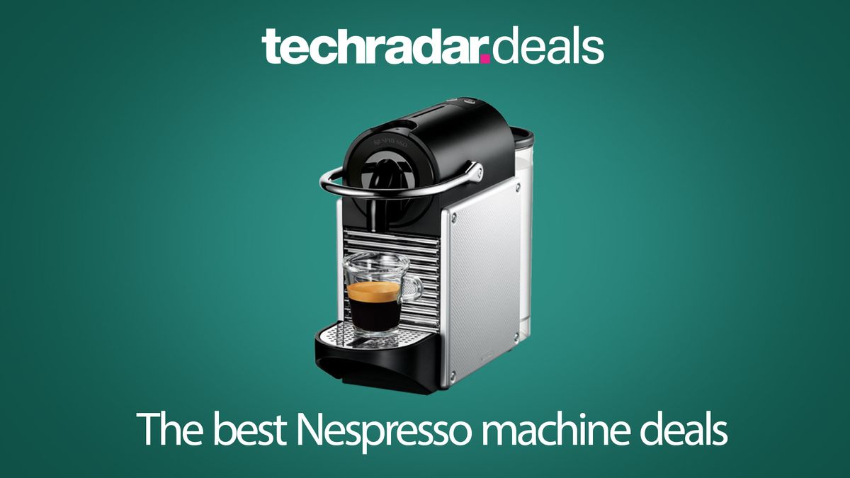 The best cheap Nespresso machine sales, prices and deals for March 2023 TechRadar