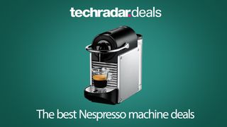 Nespresso machine sales