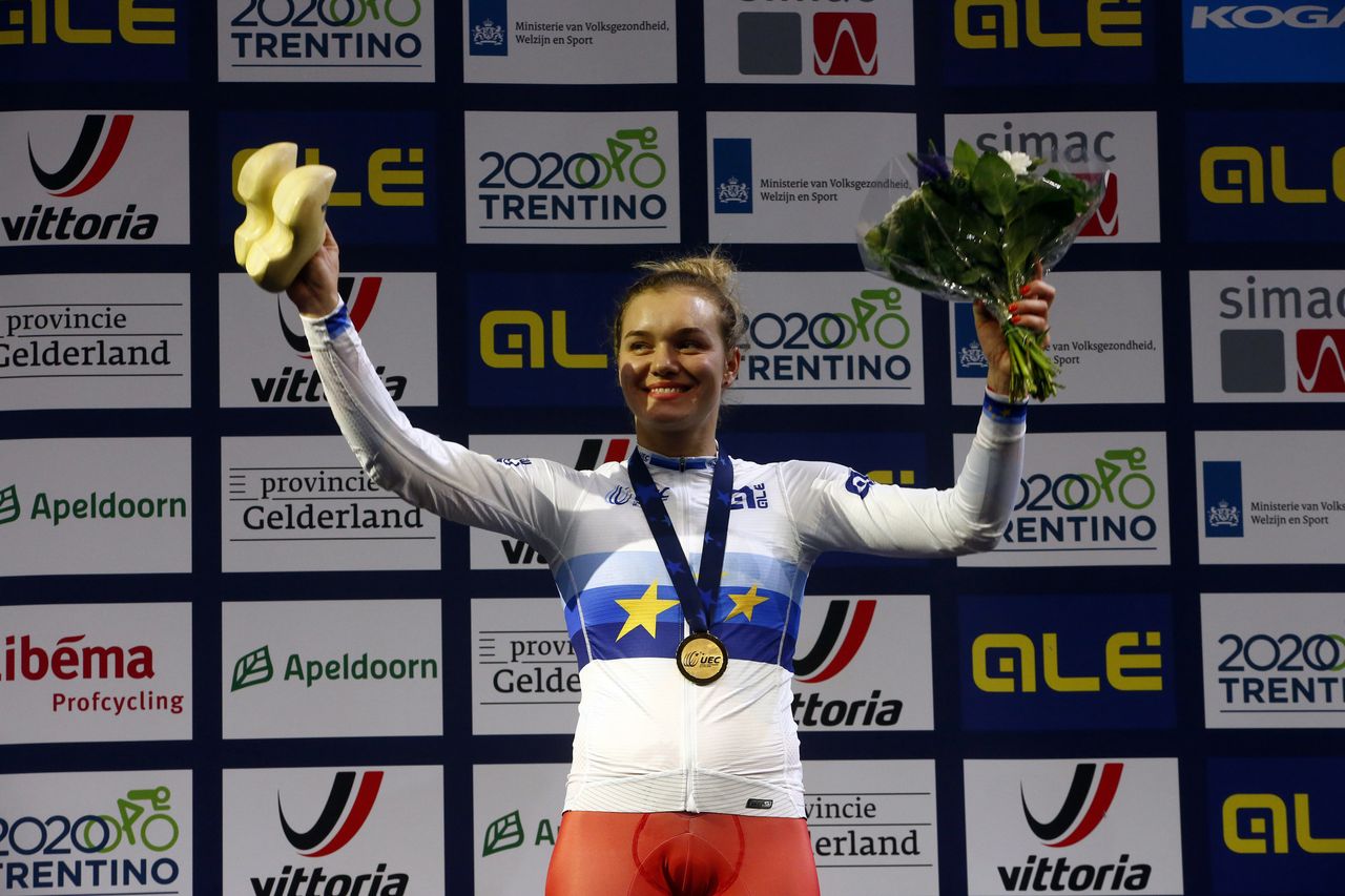 UEC European Track Championships
