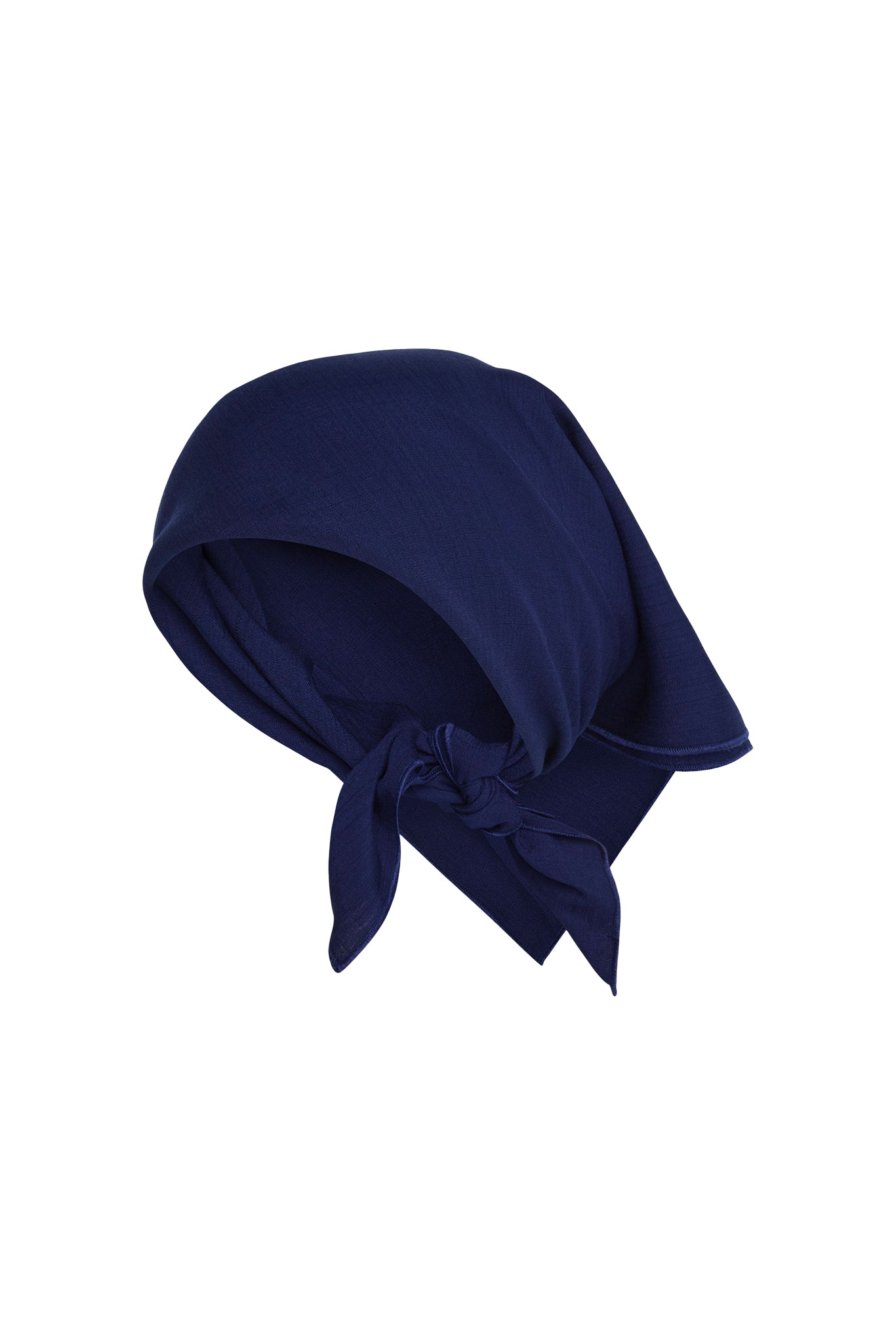 Monday Head Scarf - Midnight - Midnight / Os