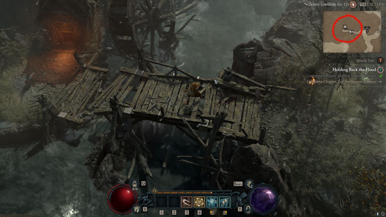 Diablo 4 cellar locations