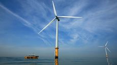 Offshore wind turbines 