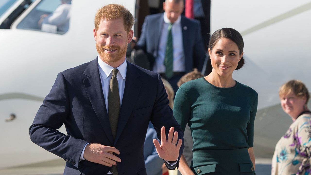 Harry &amp; Meghan