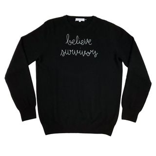 Believe Survivors Sweater