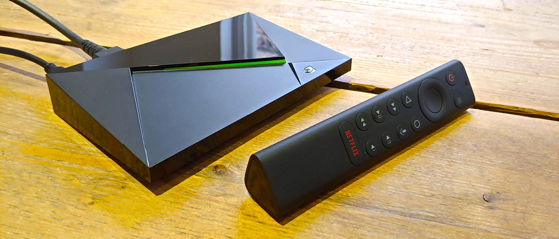 Nvidia Shield TV Pro review TechRadar