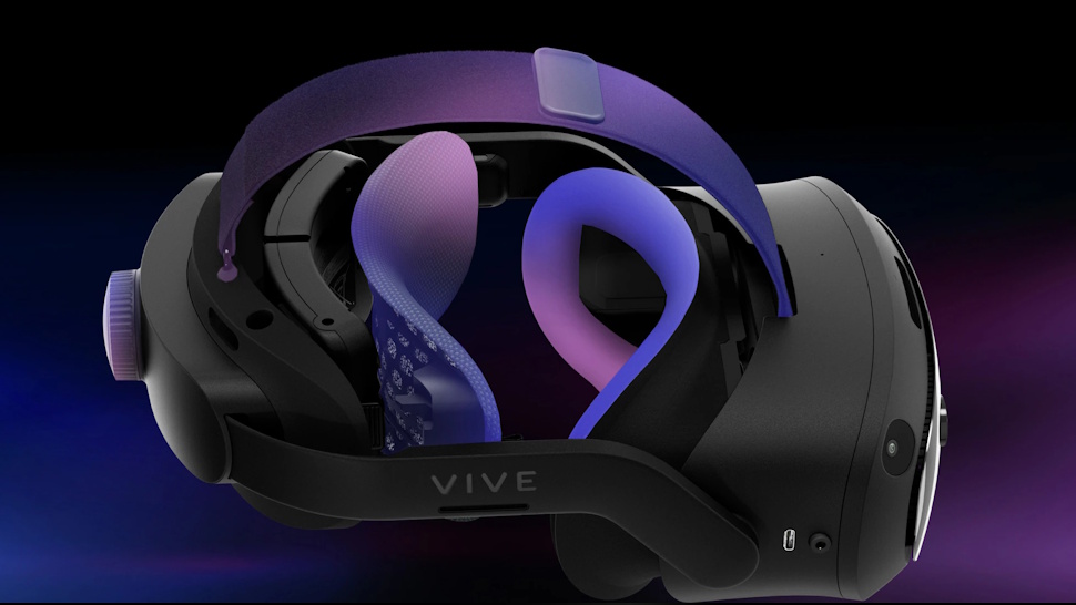 vive focus vision