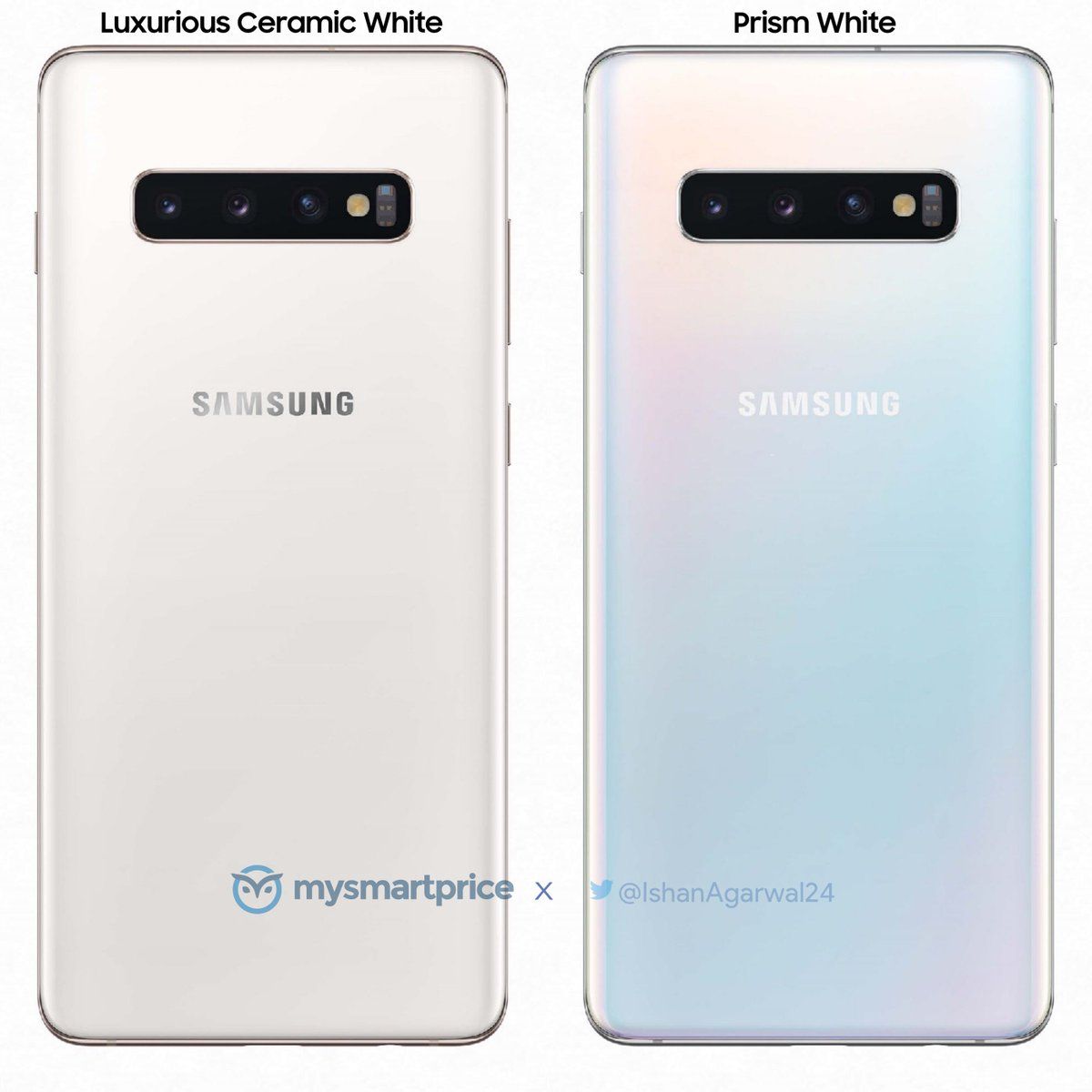 { luminosity } Samsung S10 Case