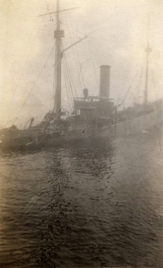 mcculloch shipwreck