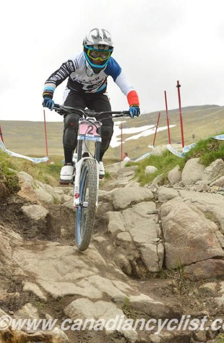 Emmeline Ragot (Lapierre Gravity Republic)