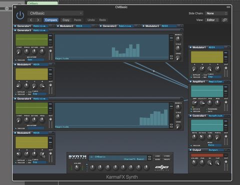 additive vs subtractive synth