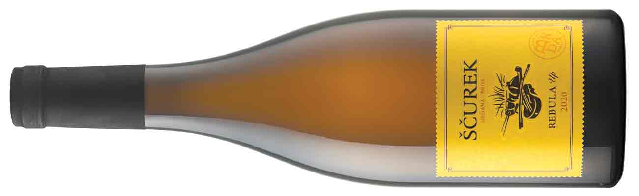 Scurek, Rebula Up, Gori&amp;scaron;ka Brda, Slovenia 2020