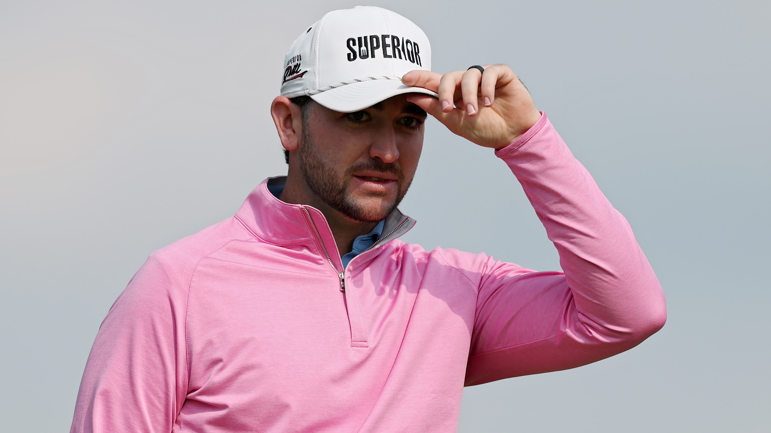Philip Barbaree Jr at the US Open